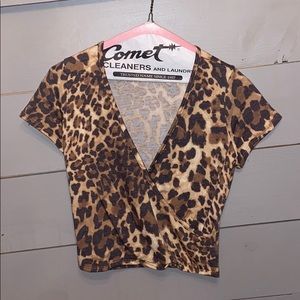 small cheetah shirt !!!